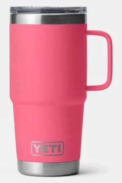 Yeti Rambler Travel Mug With Stronghold Lid Drinks Bottle - 20oz / 591ml