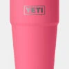 Yeti Rambler Stackable Cup With Magslider Lid - 20oz / 591ml -Outdoor Camping b4ba3j0162 3535 a