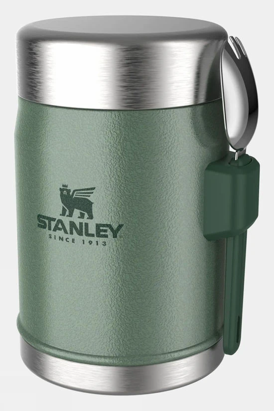 Stanley Classic Legendary Food Jar + Spork - 0.4L 4 Stanley Classic Legendary Food Jar + Spork - 0.4L - Image 2