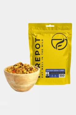 Firepot Chicken Keema Curry