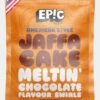 Epic Dipping Chocolate Jaffa Cake Melting Flavour Swirls 100g 1 Epic Dipping Chocolate Jaffa Cake Melting Flavour Swirls 100g -Outdoor Camping b4cc390040 8989 a