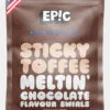 Epic Dipping Chocolate Sticky Toffee Melting Flavour Swirls 100g 2 Epic Dipping Chocolate Sticky Toffee Melting Flavour Swirls 100g -Outdoor Camping b4cc390041 8989 a