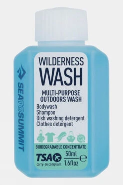 Sea To Summit Wilderness Wash 50ml