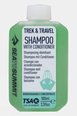 Sea To Summit Trek And Travel Conditioning Shampoo 100ml