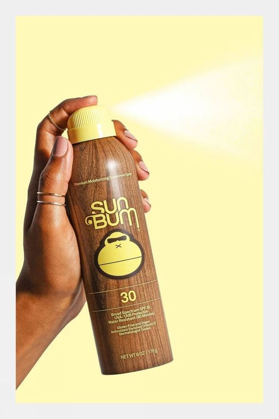 Sun Bum Original SPF 30 Sunscreen Spray 4 Sun Bum Original SPF 30 Sunscreen Spray - Image 2