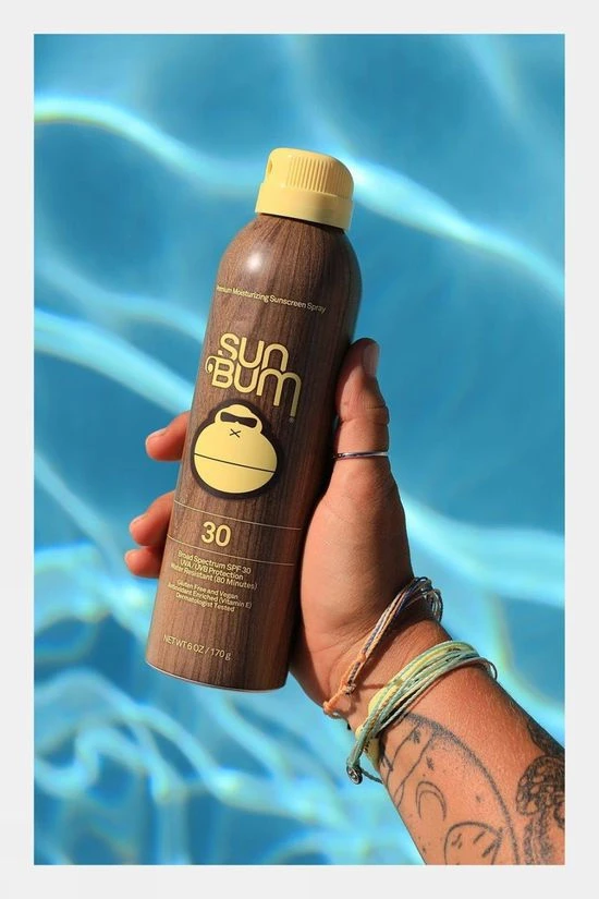 Sun Bum Original SPF 30 Sunscreen Spray 5 Sun Bum Original SPF 30 Sunscreen Spray - Image 3