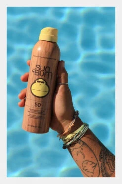 Sun Bum Original SPF 50 Sunscreen Spray -Outdoor Camping b4eb390005 8989 o