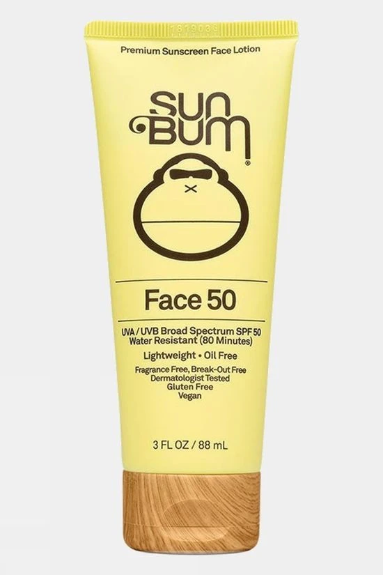 Sun Bum SPF 50 Clear Sunscreen Face Lotion 3 Sun Bum SPF 50 Clear Sunscreen Face Lotion