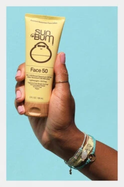 Sun Bum SPF 50 Clear Sunscreen Face Lotion 7 Sun Bum SPF 50 Clear Sunscreen Face Lotion -Outdoor Camping b4eb390009 8989 c