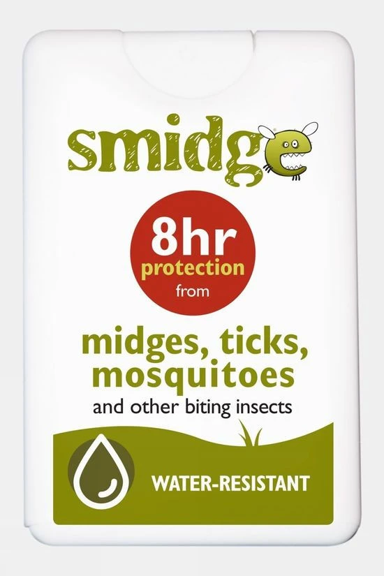 Smidge Pocket Insect Repellent - 18ml 3 Smidge Pocket Insect Repellent - 18ml