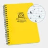 Rite In The Rain All-Weather Notebook 4 3/4 X 7in 2 Rite In The Rain All-Weather Notebook 4 3/4 X 7in -Outdoor Camping b4ef390006 1026 a
