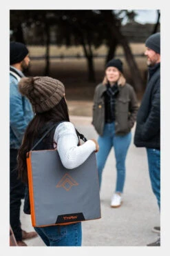 Thaw Rechargeable Heated Seatpad With Power Bank -Outdoor Camping b4ef390011 8989 f