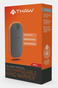Thaw Small Rechargeable Hand Warmer