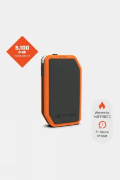 Rechargeable Hand Warmer + Light 5K - Small -Outdoor Camping b4ef390030 8989 q