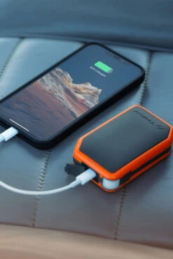 Rechargeable Hand Warmer + Light 5K - Small -Outdoor Camping b4ef390030 8989 t