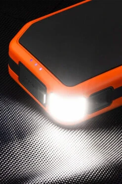 Rechargeable Hand Warmer + Light 5K - Small -Outdoor Camping b4ef390030 8989 u