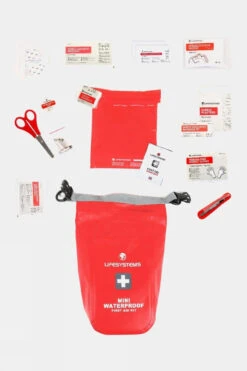 LIFESYSTEMS Mini Waterproof First Aid Kit -Outdoor Camping b4eg390015 8989 c