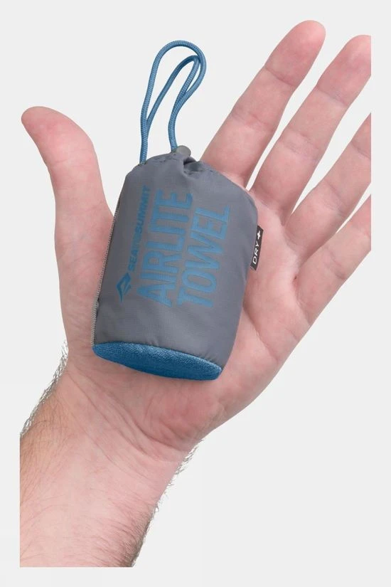 Sea To Summit Airlite Towel - Large 7 Sea To Summit Airlite Towel - Large - Image 5