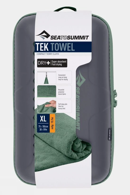 Sea To Summit Tek Towel -X-Large 9 Sea To Summit Tek Towel -X-Large - Image 7