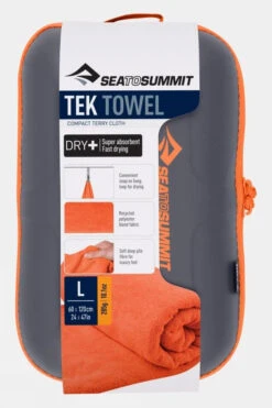 Sea To Summit Tek Towel - Large -Outdoor Camping b4eh390043 2626 c