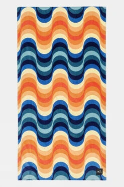 Slowtide Flip Side Beach Towel