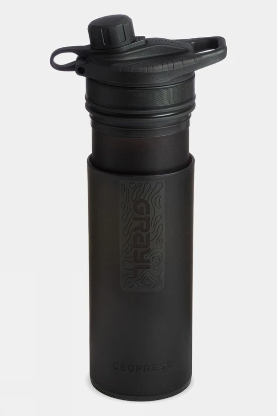 Grayl Geopress Water Purifier - Covert Edition 6 Grayl Geopress Water Purifier - Covert Edition - Image 4