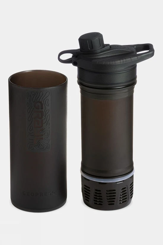 Grayl Geopress Water Purifier - Covert Edition 7 Grayl Geopress Water Purifier - Covert Edition - Image 5