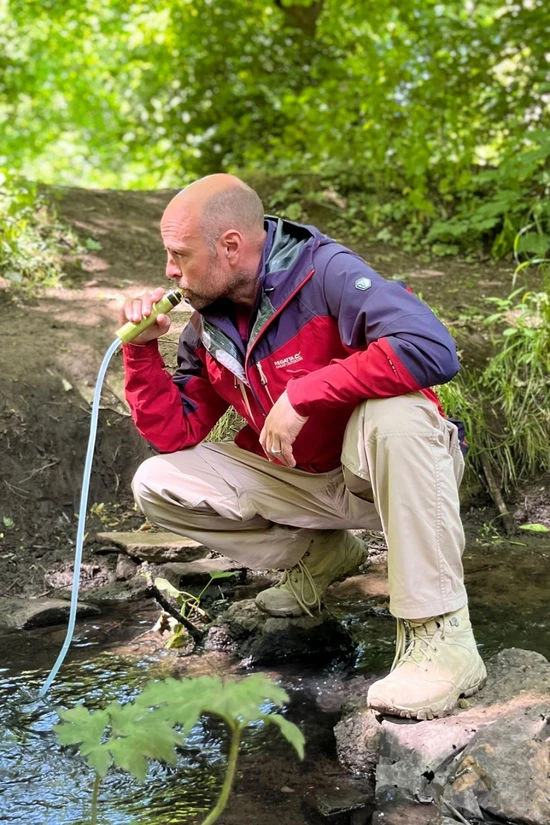 Life Filter Survival Straw 7 Life Filter Survival Straw - Image 5