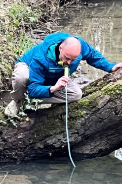 Life Filter Survival Straw 13 Life Filter Survival Straw -Outdoor Camping b4kj390048 5050 j