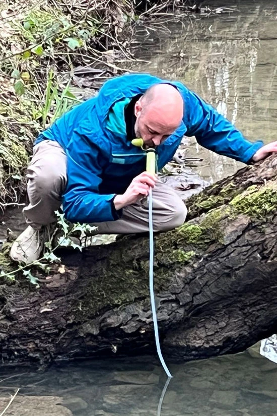 Life Filter Survival Straw 8 Life Filter Survival Straw - Image 6