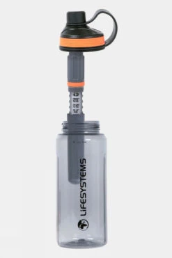 LIFESYSTEMS Water Filter & Purifer Water Bottle -Outdoor Camping b4kj390054 7026 e