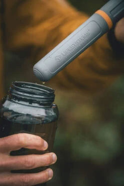 LIFESYSTEMS Water Filter & Purifer Water Bottle -Outdoor Camping b4kj390054 7026 i