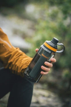 LIFESYSTEMS Water Filter & Purifer Water Bottle -Outdoor Camping b4kj390054 7026 j