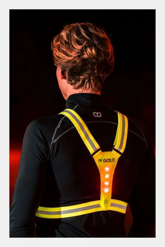 Gato Sports LED USB Safter Sport Vest 7 Gato Sports LED USB Safter Sport Vest - Image 5