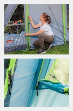 Coleman Meadowood 4 BlackOut Tent 10 Coleman Meadowood 4 BlackOut Tent -Outdoor Camping d1514116 424a g