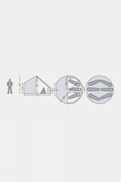 Nordisk Asgard 12.6 TC Tent -Outdoor Camping d1612283 8e8e x