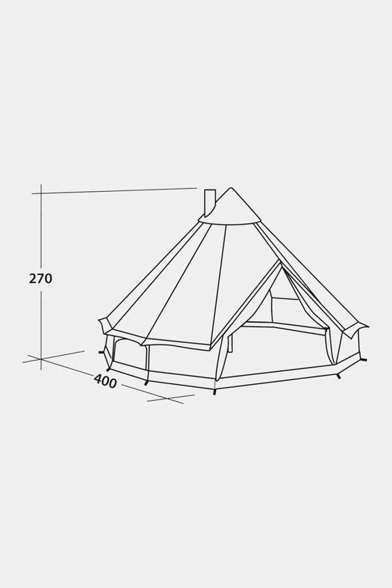 Robens Klondike Tent 4 Robens Klondike Tent - Image 2