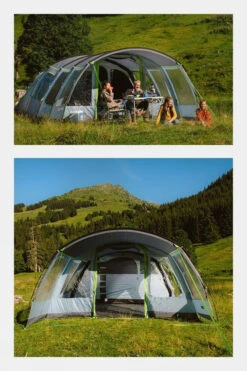 Coleman Meadowood 6L BlackOut Tent -Outdoor Camping d1614105 424a r