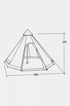 Easy Camp Moonlight Tipi Tent -Outdoor Camping d16141086060d