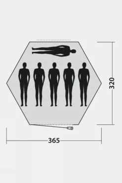 Easy Camp Moonlight Yurt Tent -Outdoor Camping d16141096060c