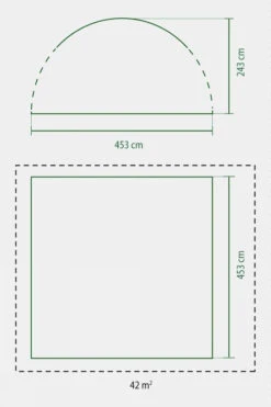 Coleman Event Shelter XL 15x15 -Outdoor Camping d1712009 7272 z