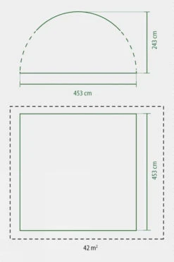 Coleman Event Shelter Deluxe XL 15x15 9 Coleman Event Shelter Deluxe XL 15x15 -Outdoor Camping d1712018 7272 z