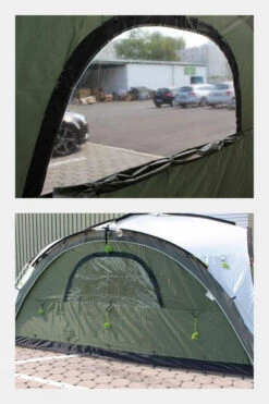 Coleman Event Shelter Deluxe Wall With Window 15x15 -Outdoor Camping d1712019 7171 d