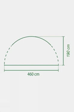 Coleman Event Shelter Deluxe Wall With Window 15x15 -Outdoor Camping d1712019 7171 t