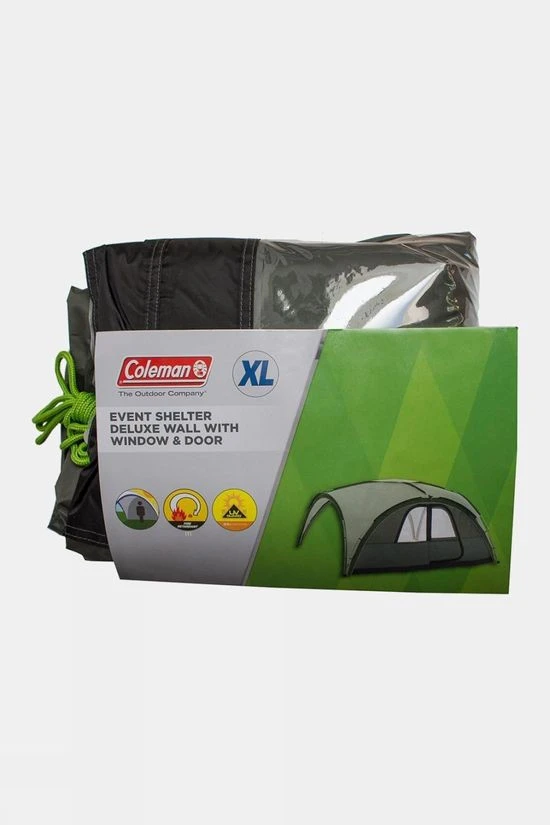 Coleman Event Shelter Deluxe Wall With Window And Door 15x15 4 Coleman Event Shelter Deluxe Wall With Window And Door 15x15 - Image 2