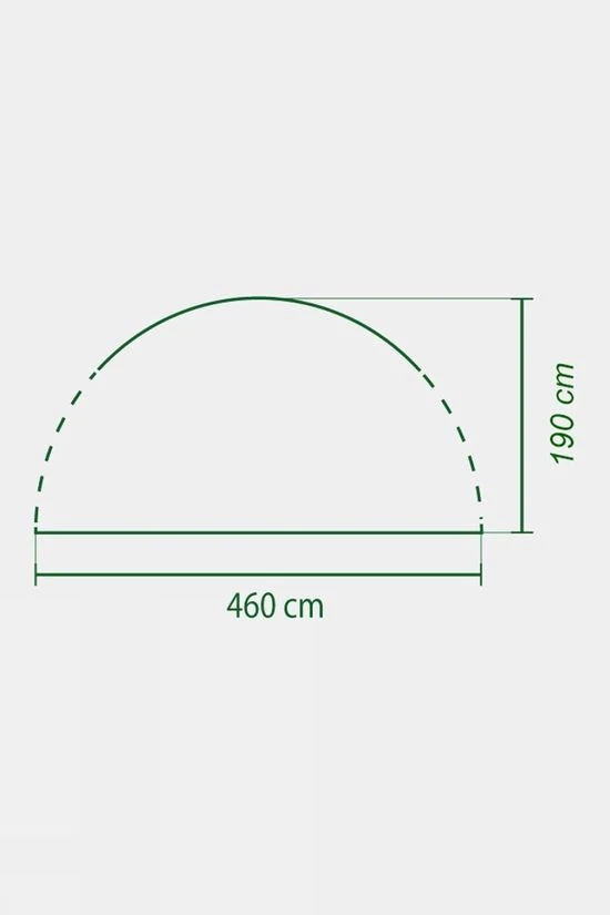 Coleman Event Shelter Deluxe Wall With Window And Door 15x15 5 Coleman Event Shelter Deluxe Wall With Window And Door 15x15 - Image 3