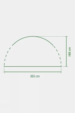 Coleman Event Shelter Pro 12x12 Sunwall Door -Outdoor Camping d1712049 1515 u