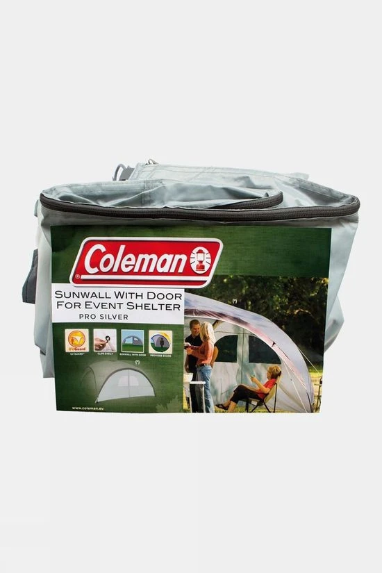 Coleman Event Shelter Pro XL 15x15 Sunwall Door 4 Coleman Event Shelter Pro XL 15x15 Sunwall Door - Image 2