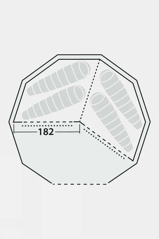Robens Inner Tent Klondike 5 Robens Inner Tent Klondike - Image 3