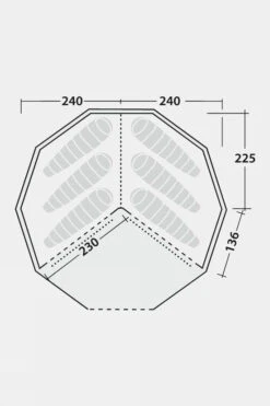 Robens Inner Tent Klondike Grande 7 Robens Inner Tent Klondike Grande -Outdoor Camping d1844019 6060 i